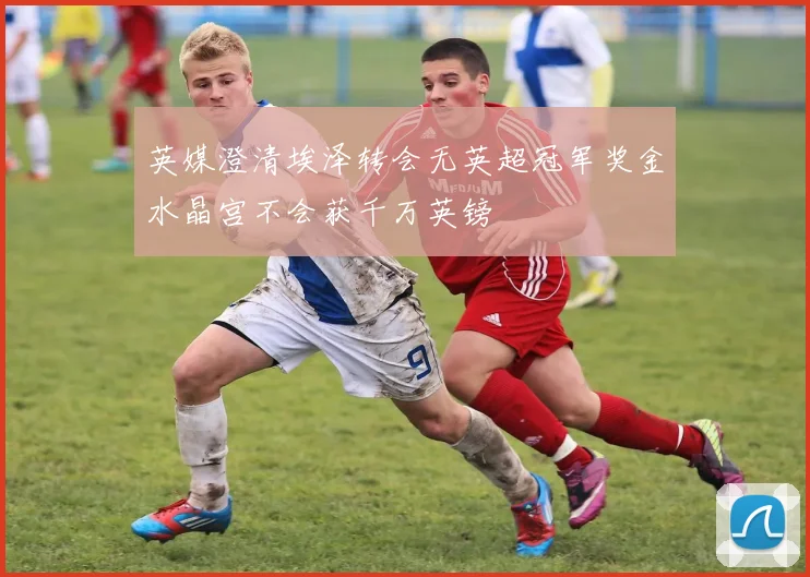 英媒澄清埃泽转会无英超冠军奖金水晶宫不会获千万英镑