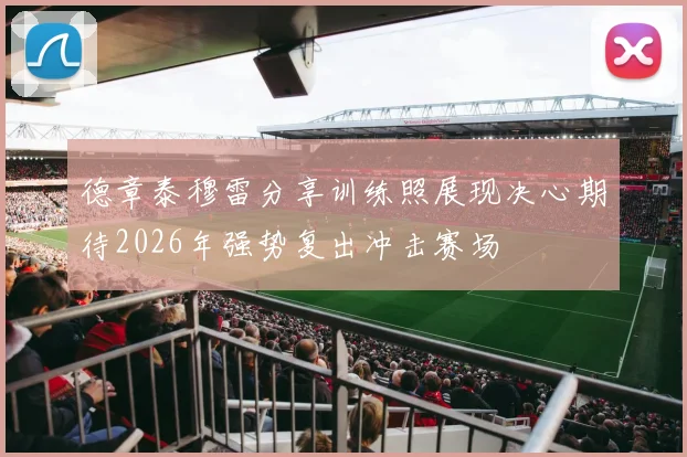 德章泰穆雷分享训练照展现决心期待2026年强势复出冲击赛场